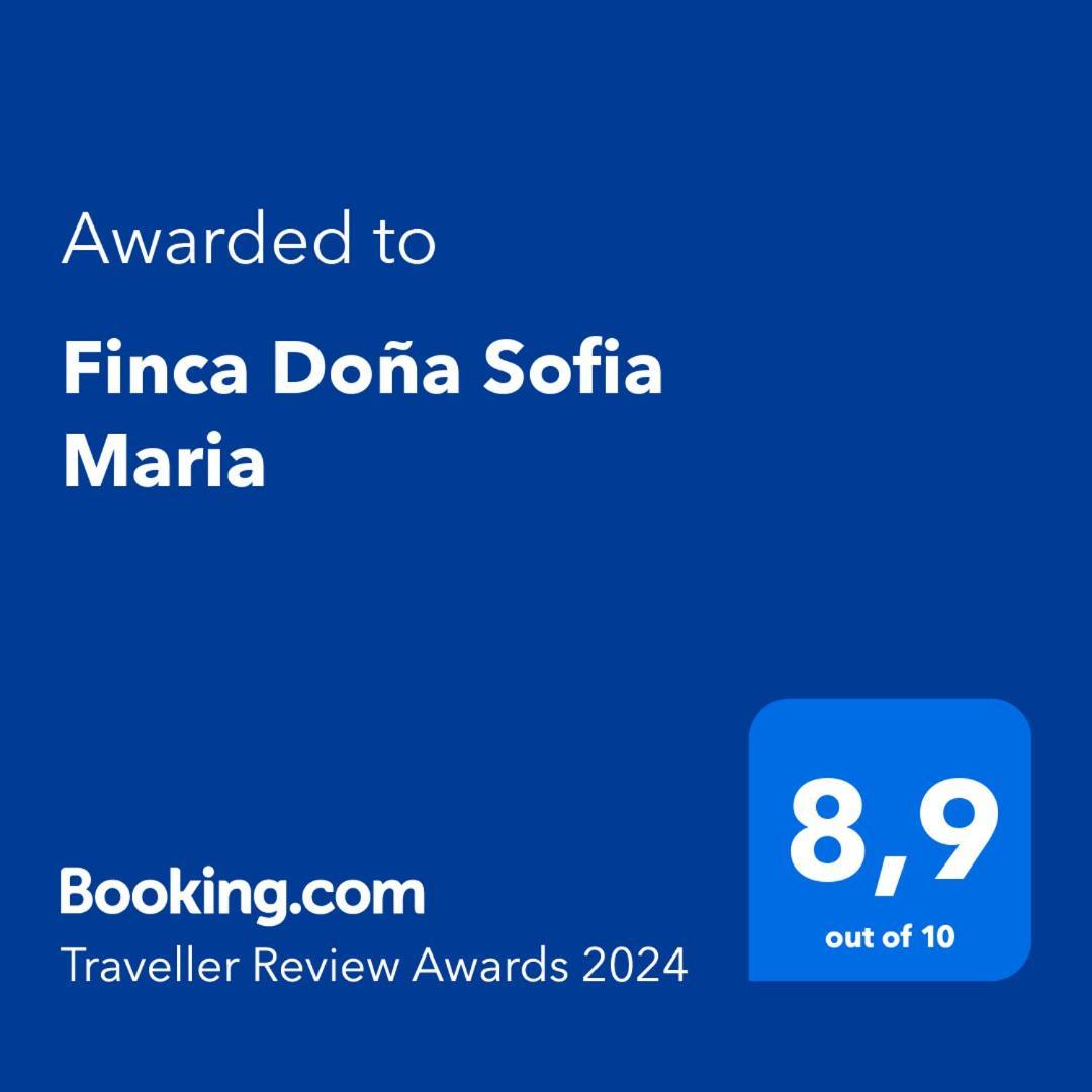 Finca Dona Sofia Maria ซานเปรโดเดลปีนาตาร์ ภายนอก รูปภาพ