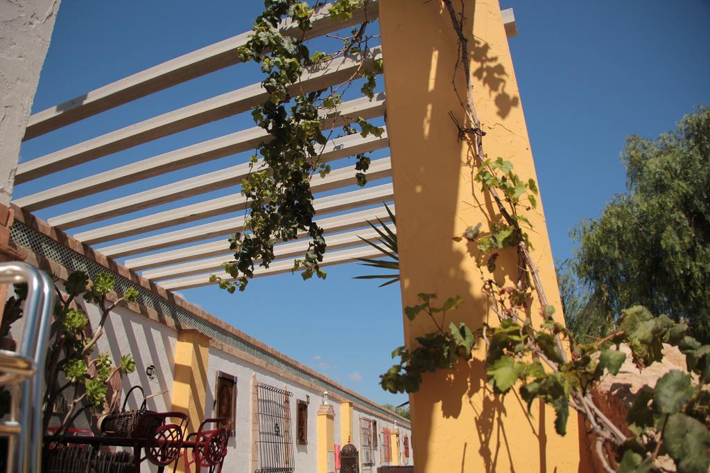 Finca Dona Sofia Maria ซานเปรโดเดลปีนาตาร์ ภายนอก รูปภาพ
