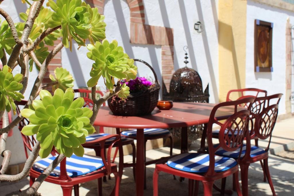 Finca Dona Sofia Maria ซานเปรโดเดลปีนาตาร์ ภายนอก รูปภาพ