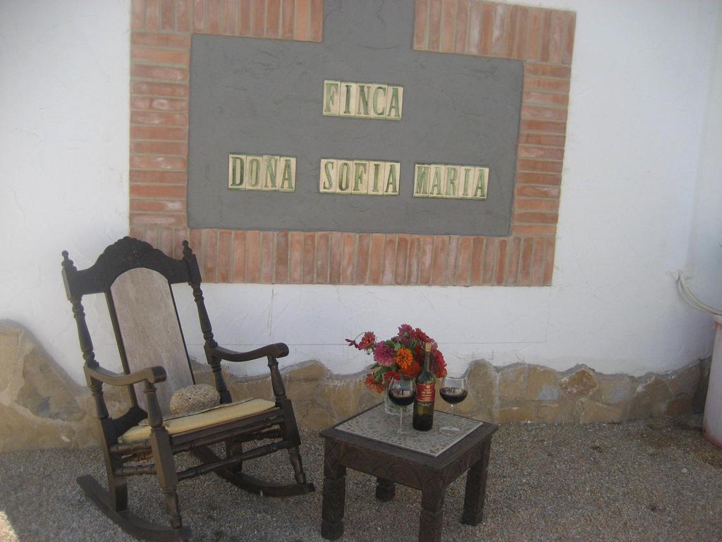 Finca Dona Sofia Maria ซานเปรโดเดลปีนาตาร์ ภายนอก รูปภาพ