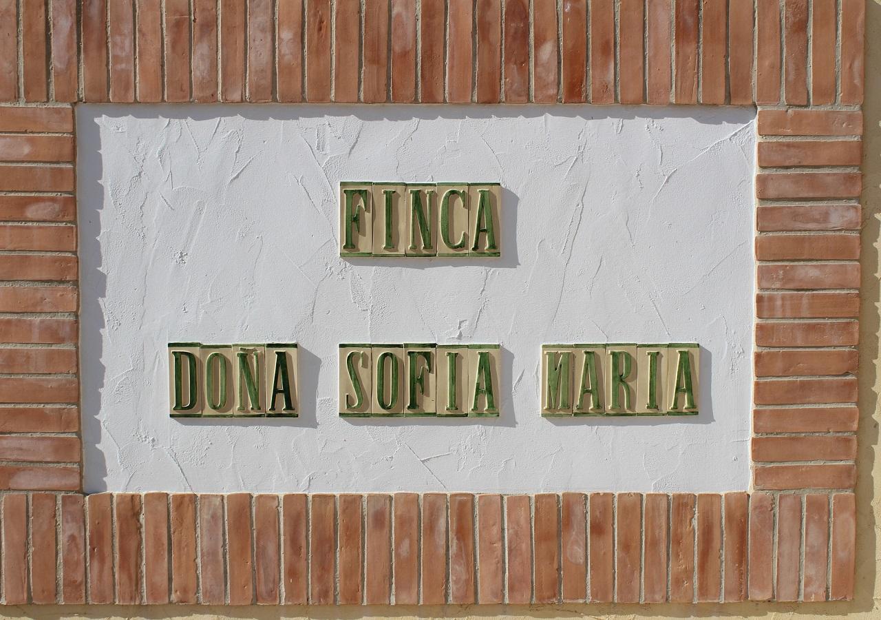 Finca Dona Sofia Maria ซานเปรโดเดลปีนาตาร์ ภายนอก รูปภาพ