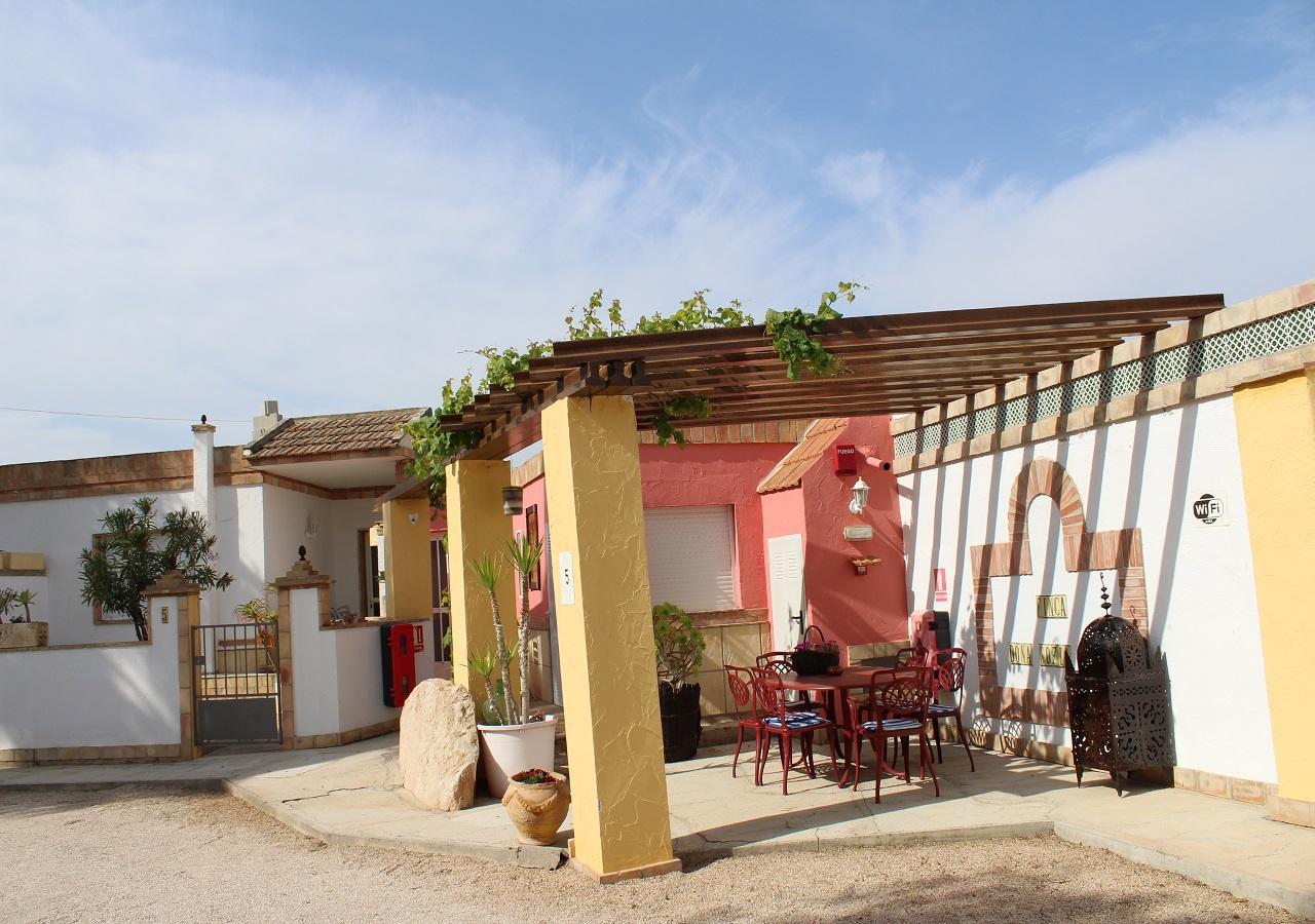 Finca Dona Sofia Maria ซานเปรโดเดลปีนาตาร์ ภายนอก รูปภาพ