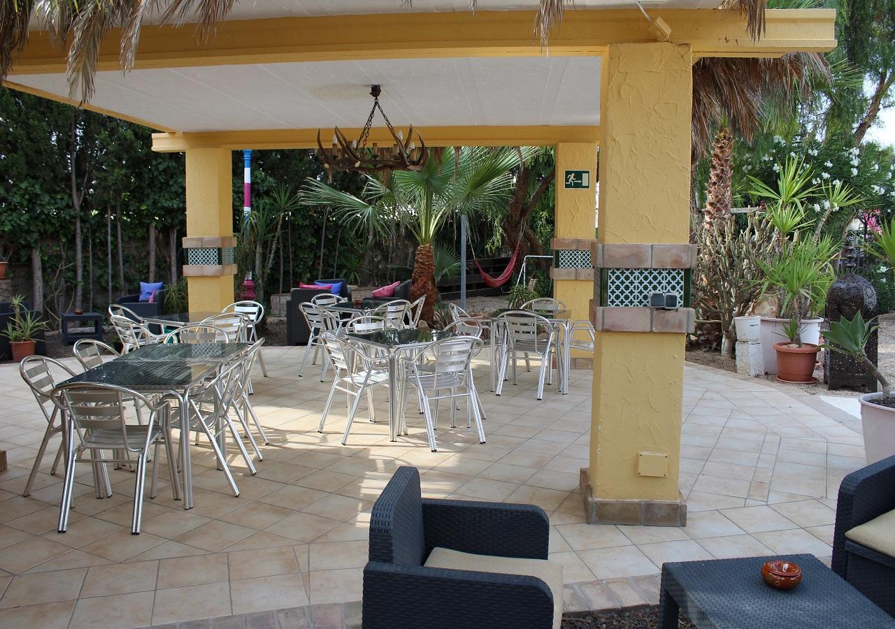 Finca Dona Sofia Maria ซานเปรโดเดลปีนาตาร์ ภายนอก รูปภาพ