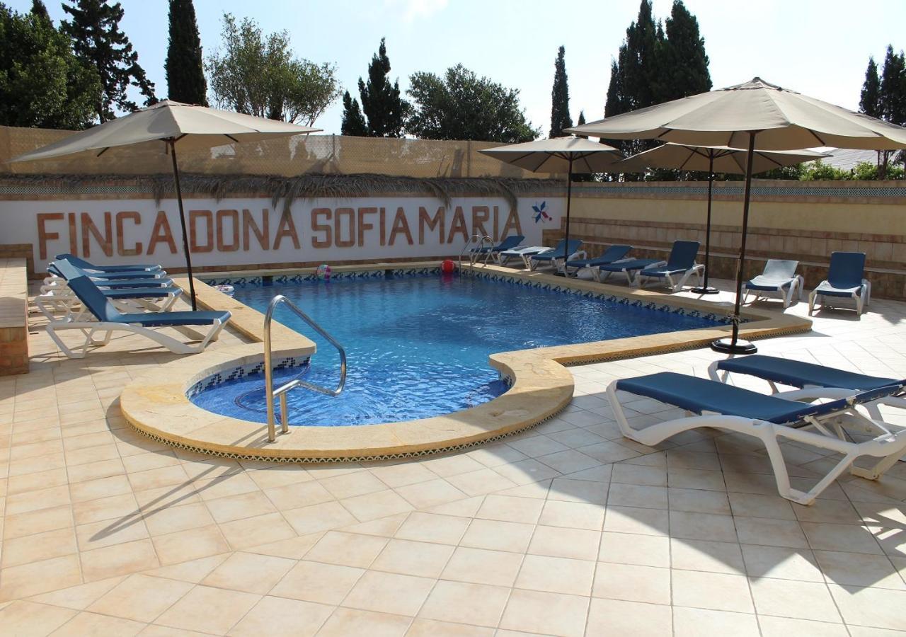 Finca Dona Sofia Maria ซานเปรโดเดลปีนาตาร์ ภายนอก รูปภาพ